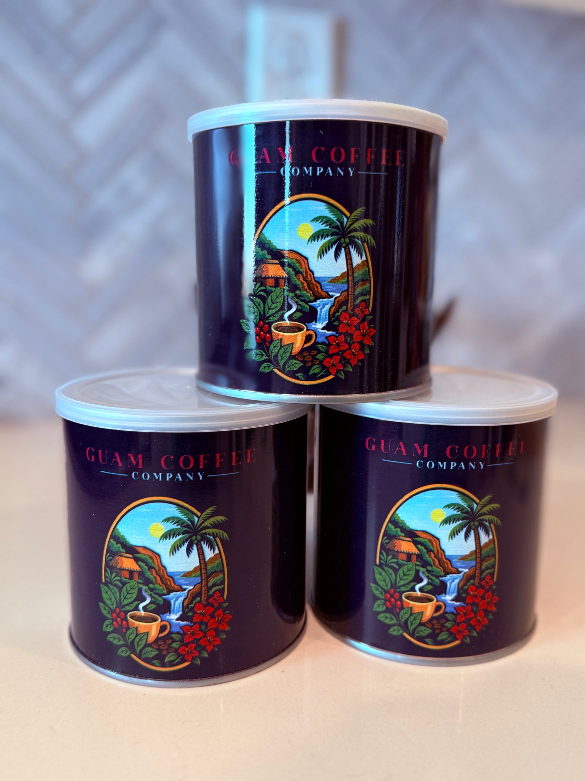 Taotaomona Blend 8oz. Can